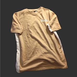 Icon. Amsterdam white trimmed white(well loved has lint from wash)🎉🎉 will remo